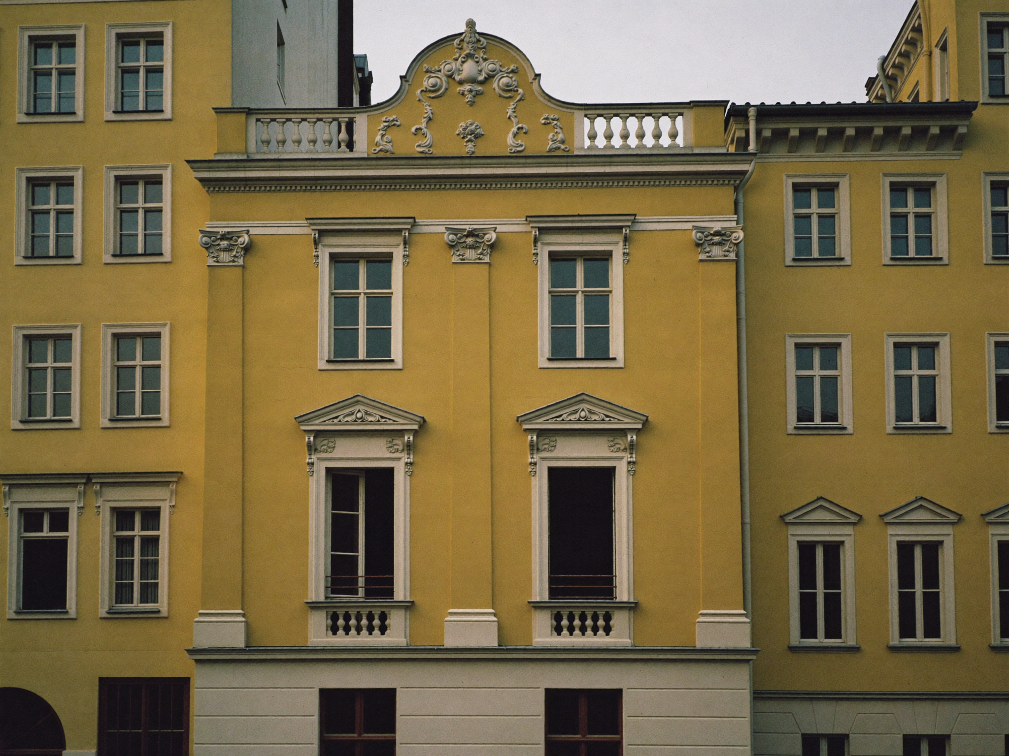 Fassadenrenovierung Berlin – Gebäudesanierung